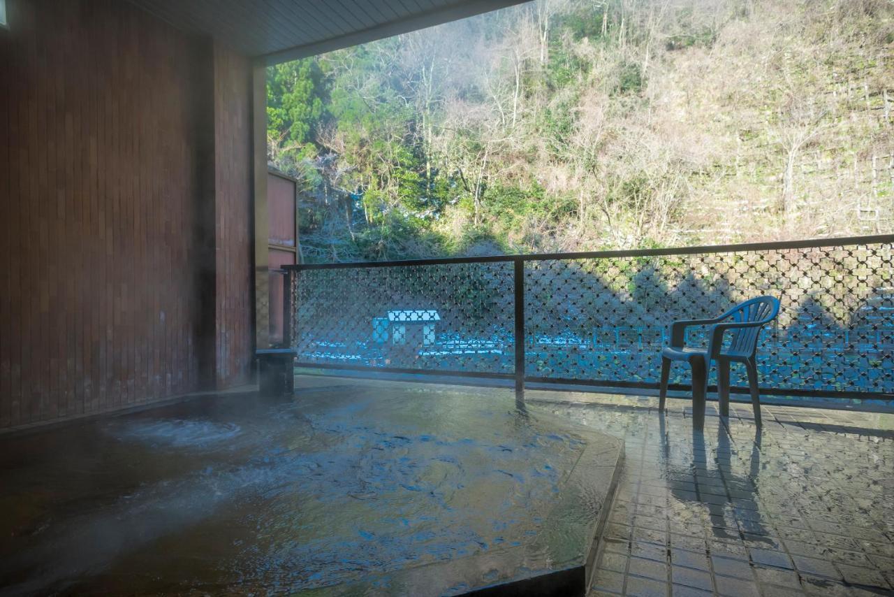 Hotel Miyajimaonsen Takinoso Takaoka Exterior foto