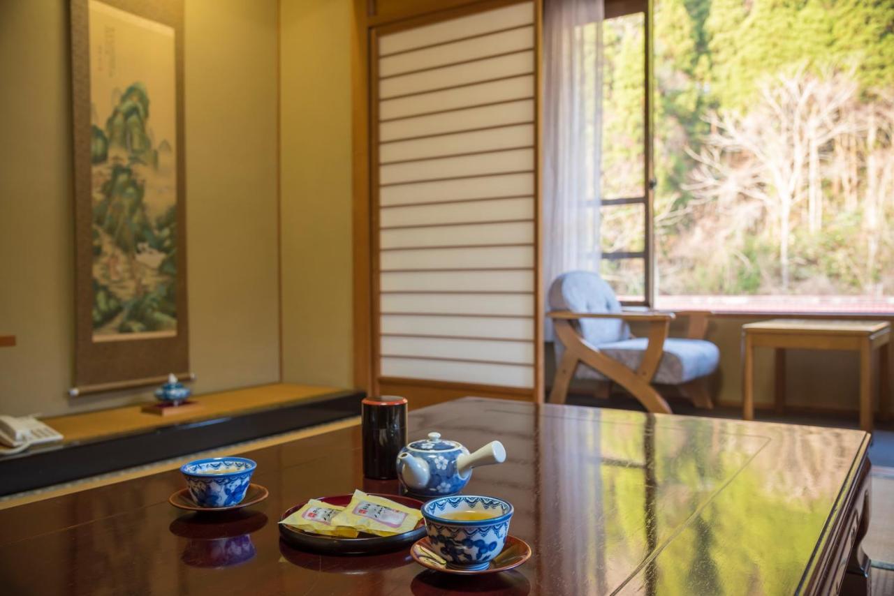 Hotel Miyajimaonsen Takinoso Takaoka Exterior foto
