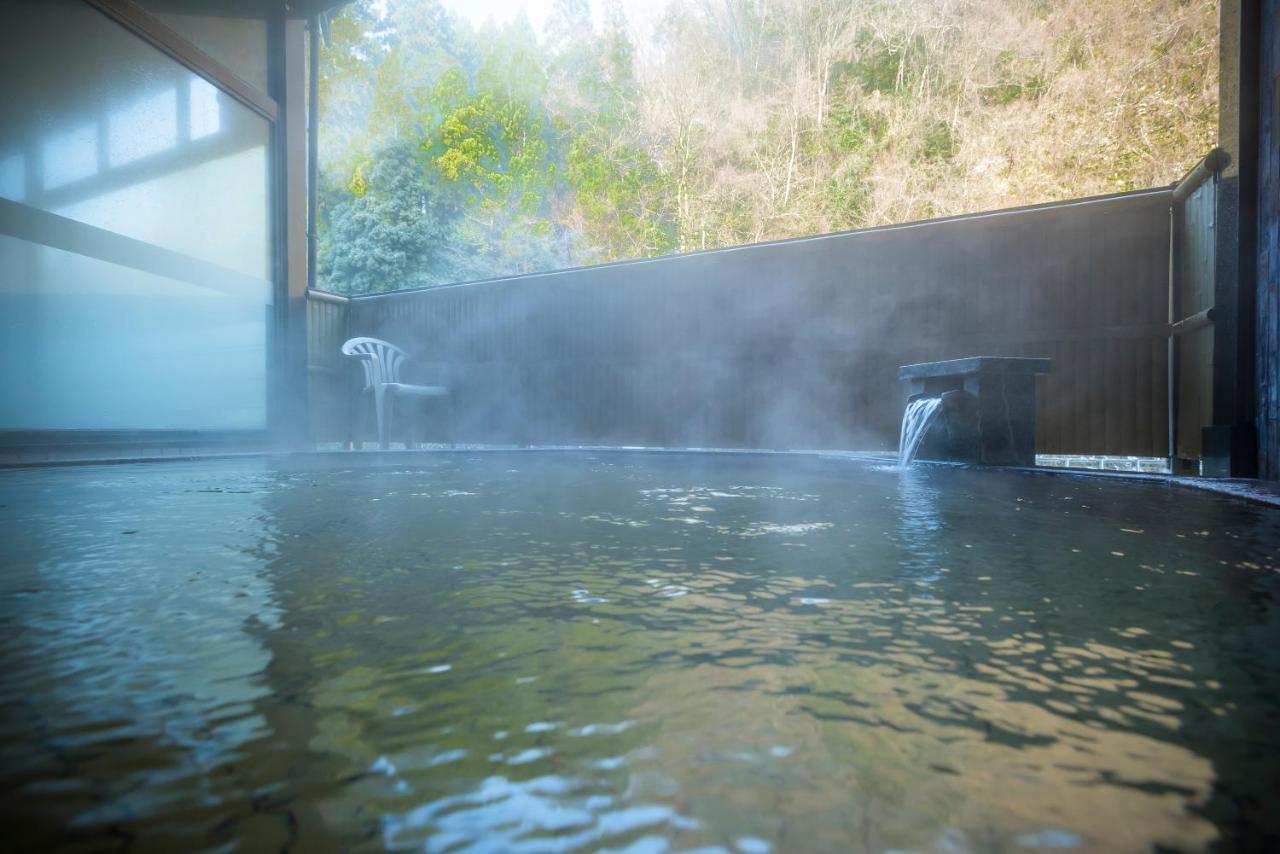 Hotel Miyajimaonsen Takinoso Takaoka Exterior foto