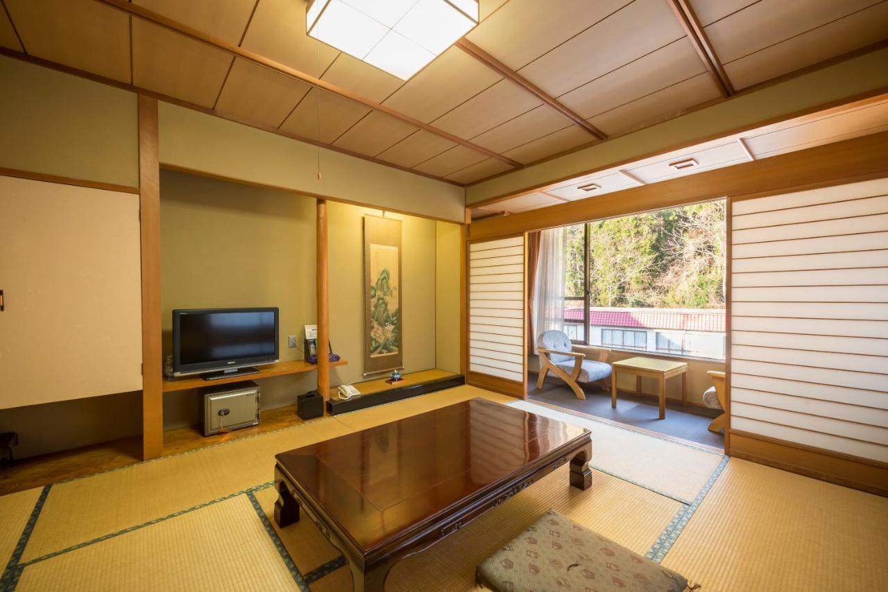 Hotel Miyajimaonsen Takinoso Takaoka Exterior foto