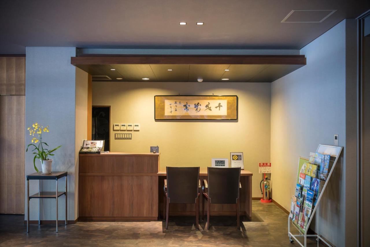 Hotel Miyajimaonsen Takinoso Takaoka Exterior foto